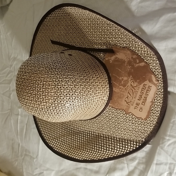 Bull Rider hat - Picture 3 of 4